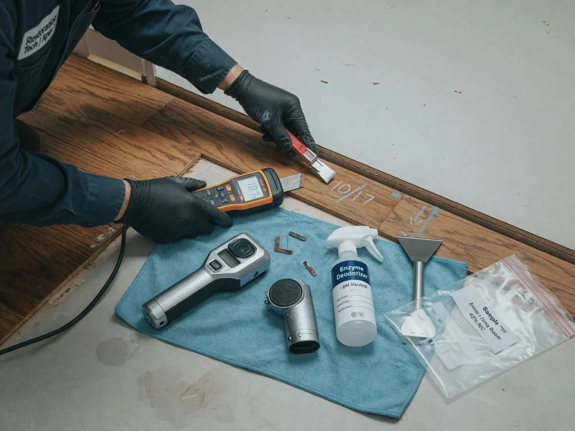Why choose Water Damage Repair in Secretary, MD